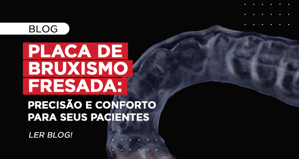 placa de bruxismo fresada estudio nobre